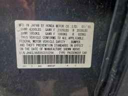 2005 ACURA TSX