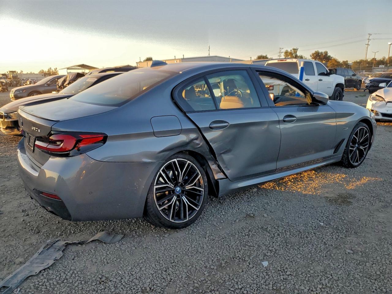2023 BMW 5 series