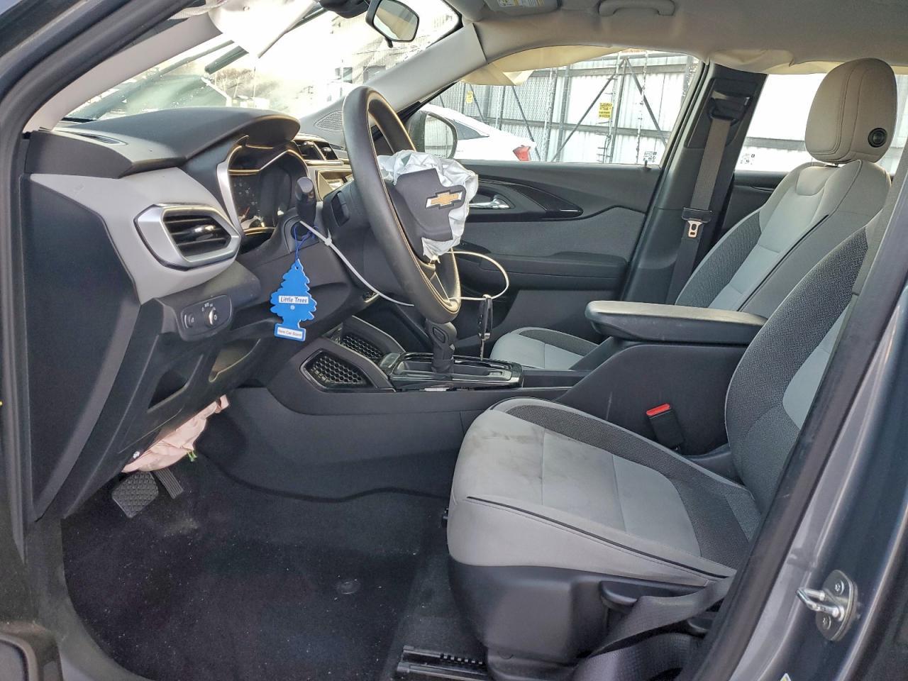 2021 CHEVROLET Trailblazer