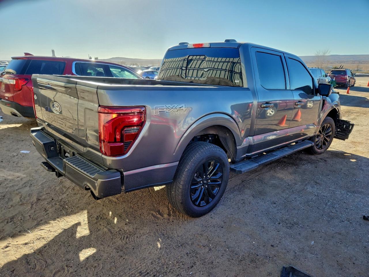 2025 FORD F-150