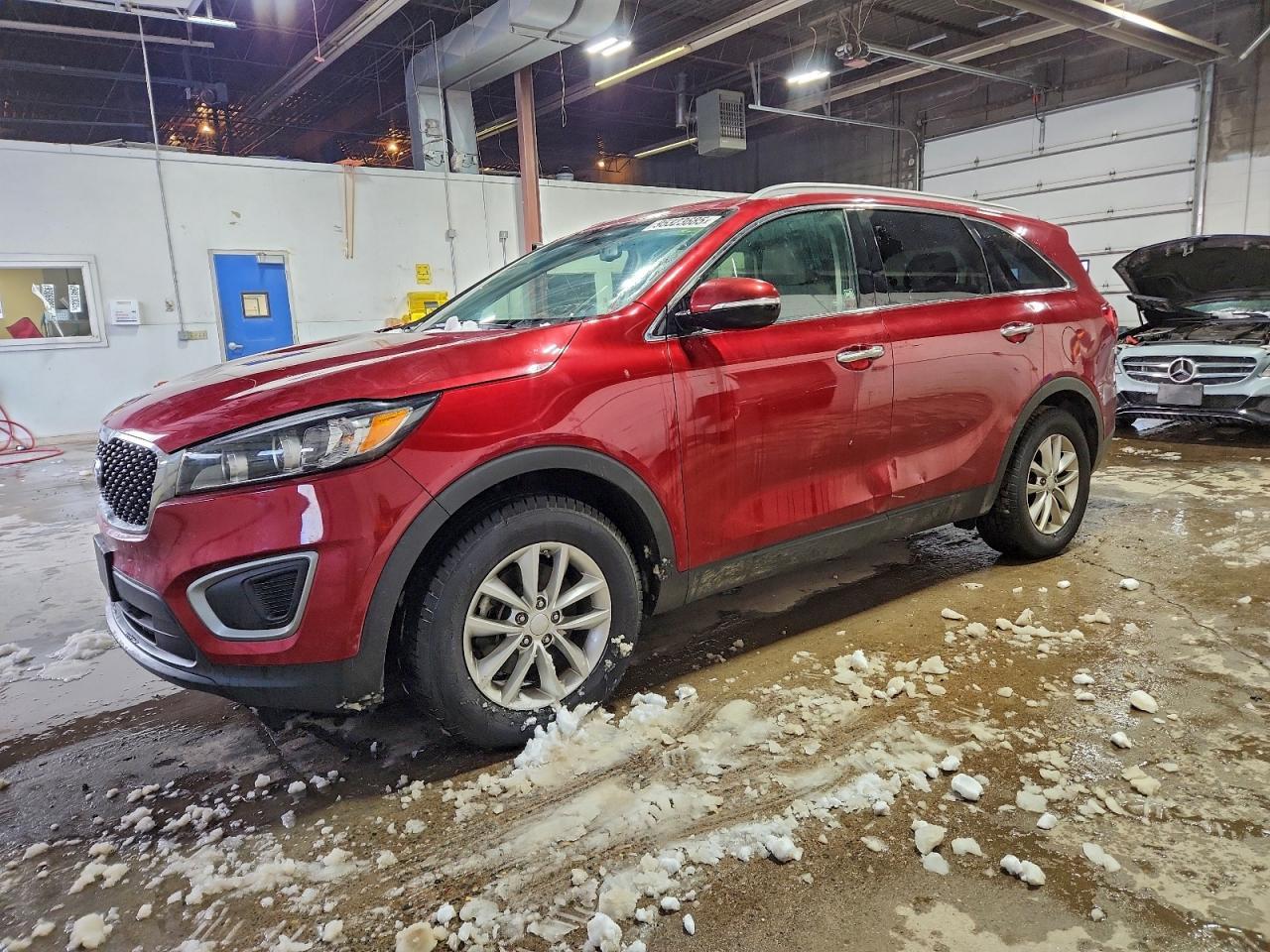 2016 KIA SORENTO