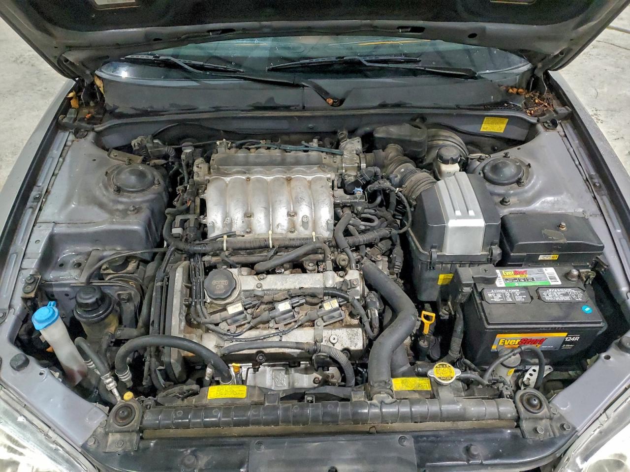 2005 HYUNDAI Xg