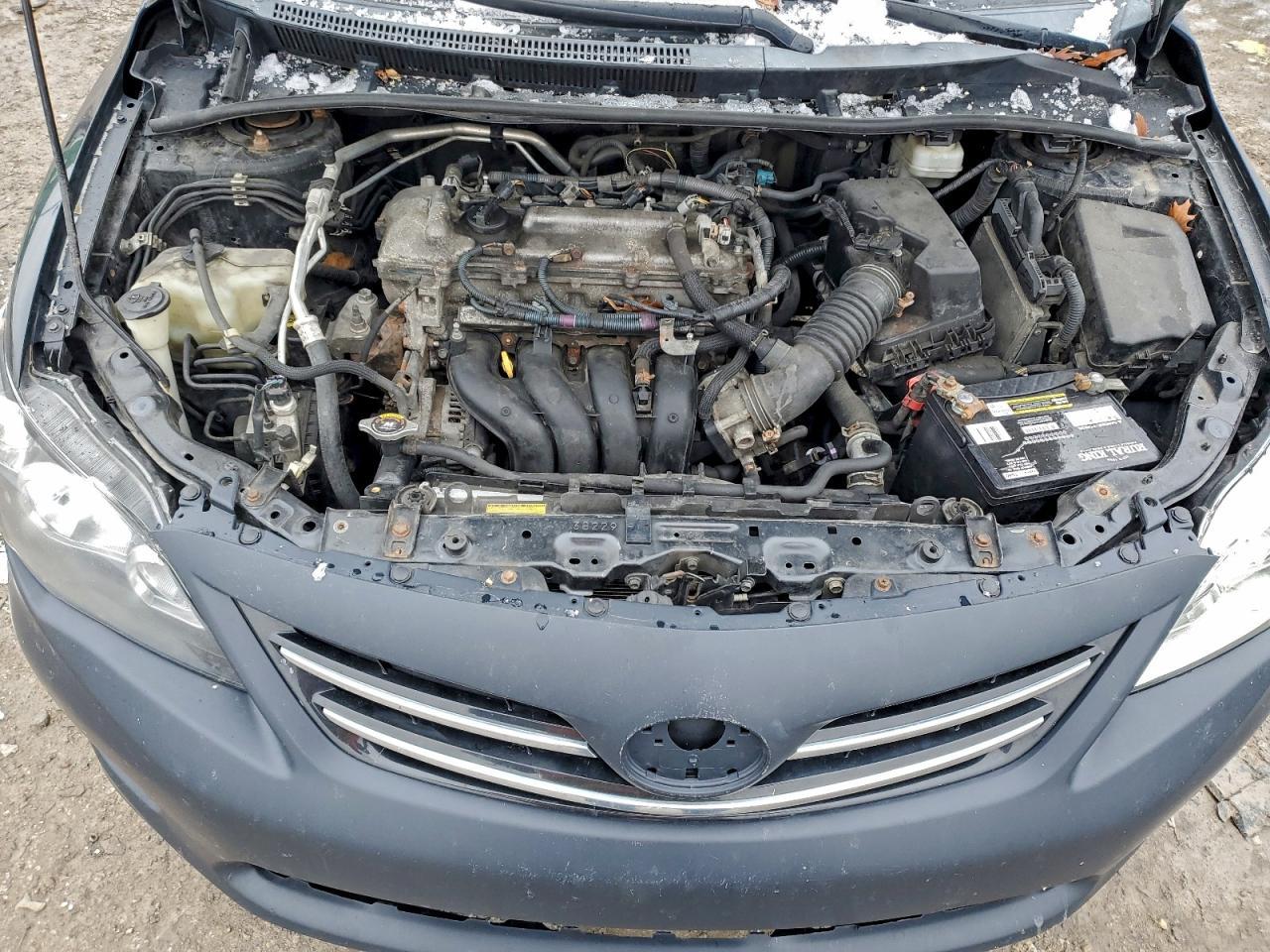 2013 TOYOTA COROLLA