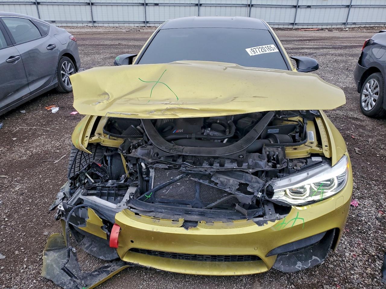2015 BMW M4