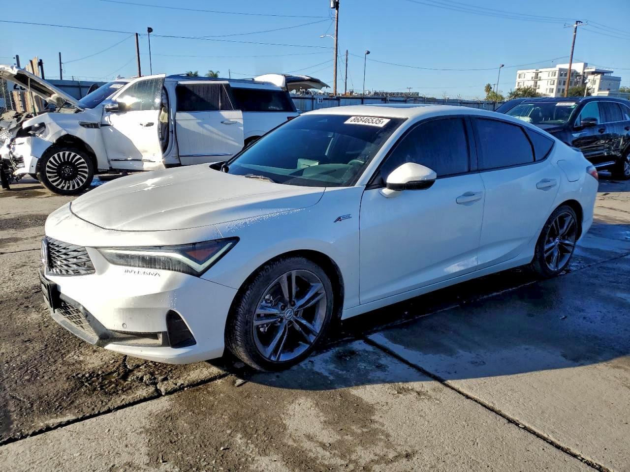 2025 ACURA Integra