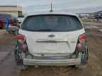 2016 CHEVROLET SONIC