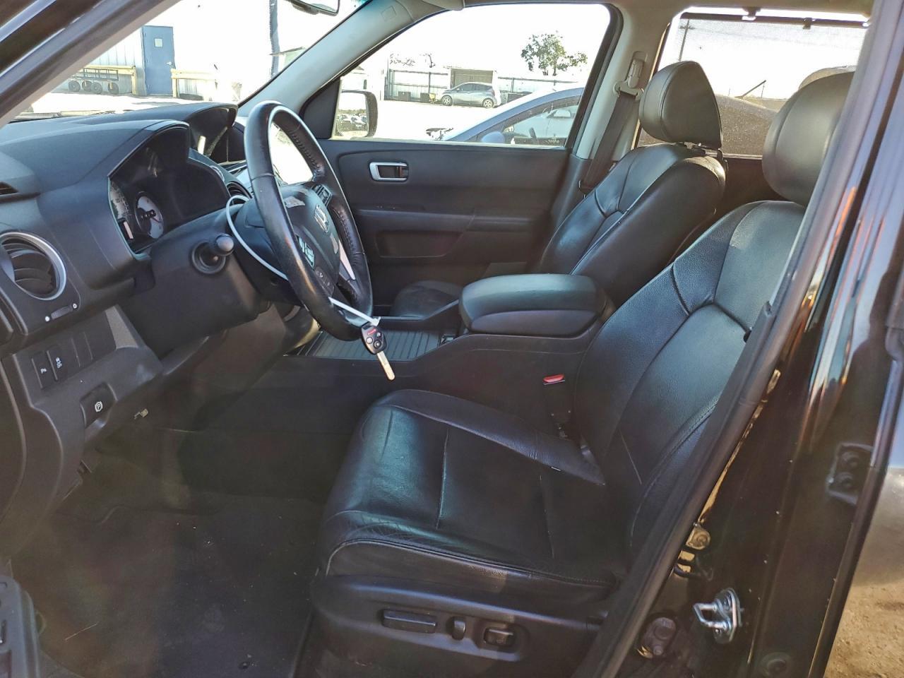 2014 HONDA PILOT