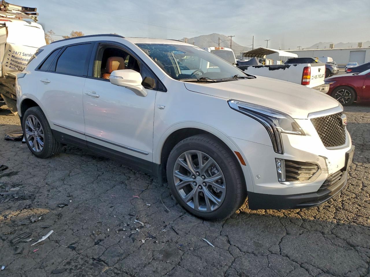 2021 CADILLAC XT5