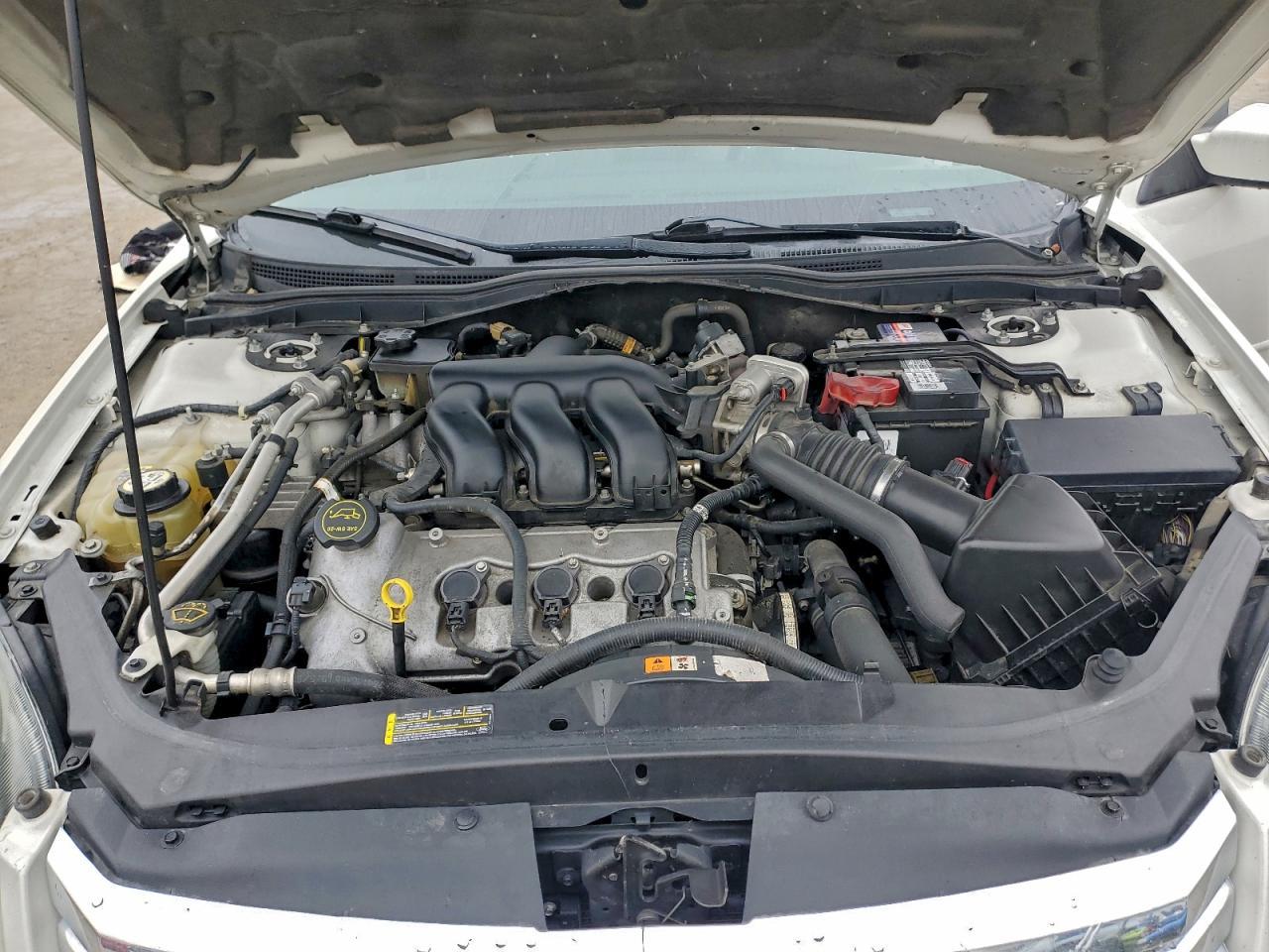 2009 FORD FUSION