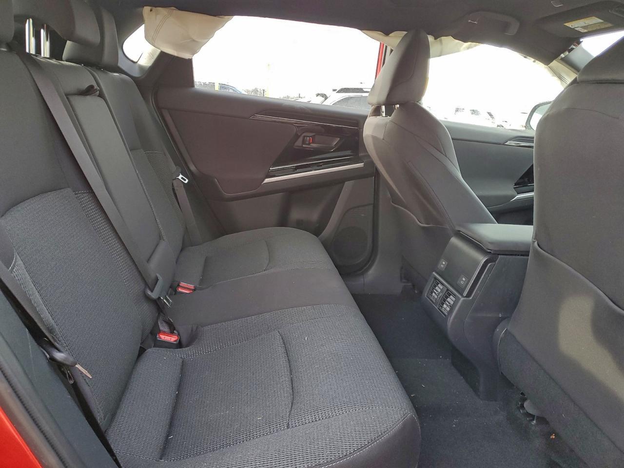 2023 SUBARU Solterra