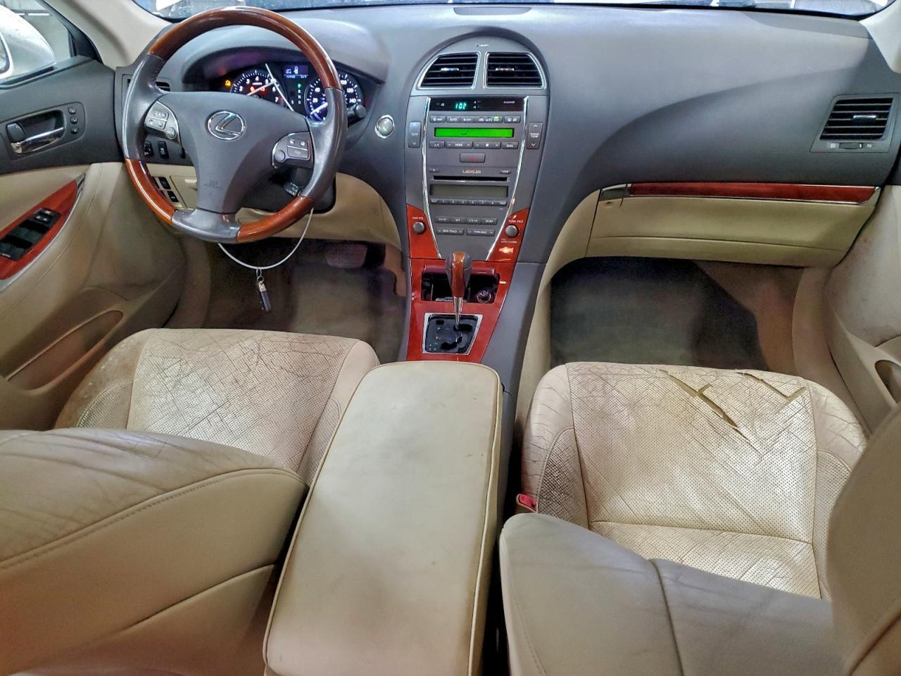 2010 LEXUS ES 350