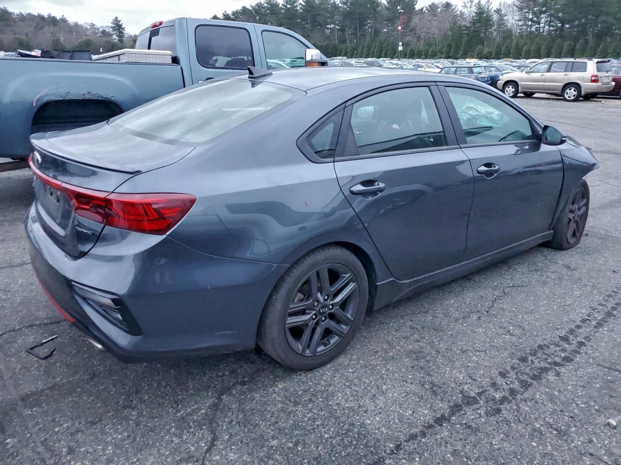 2020 KIA FORTE