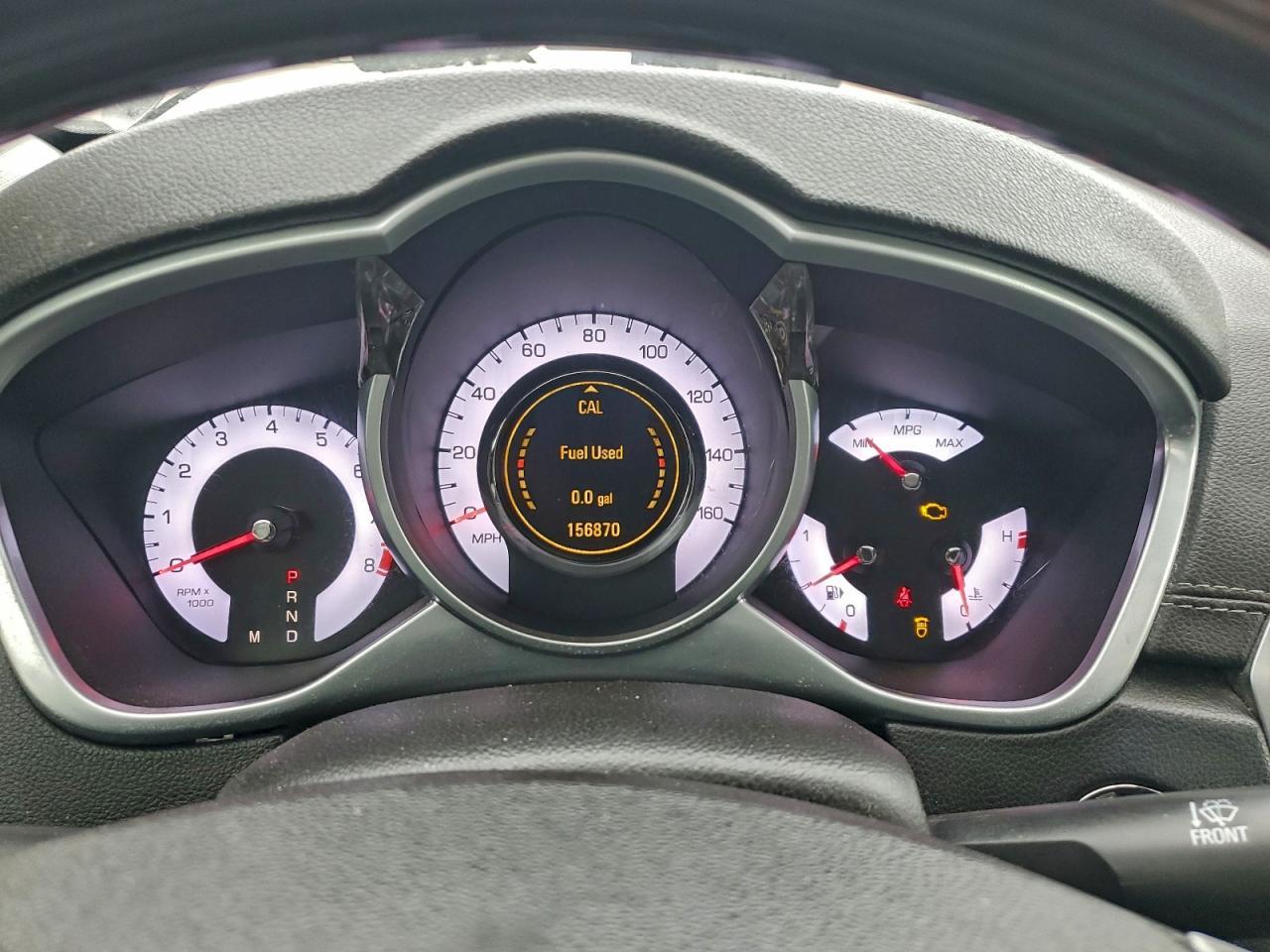2012 CADILLAC SRX