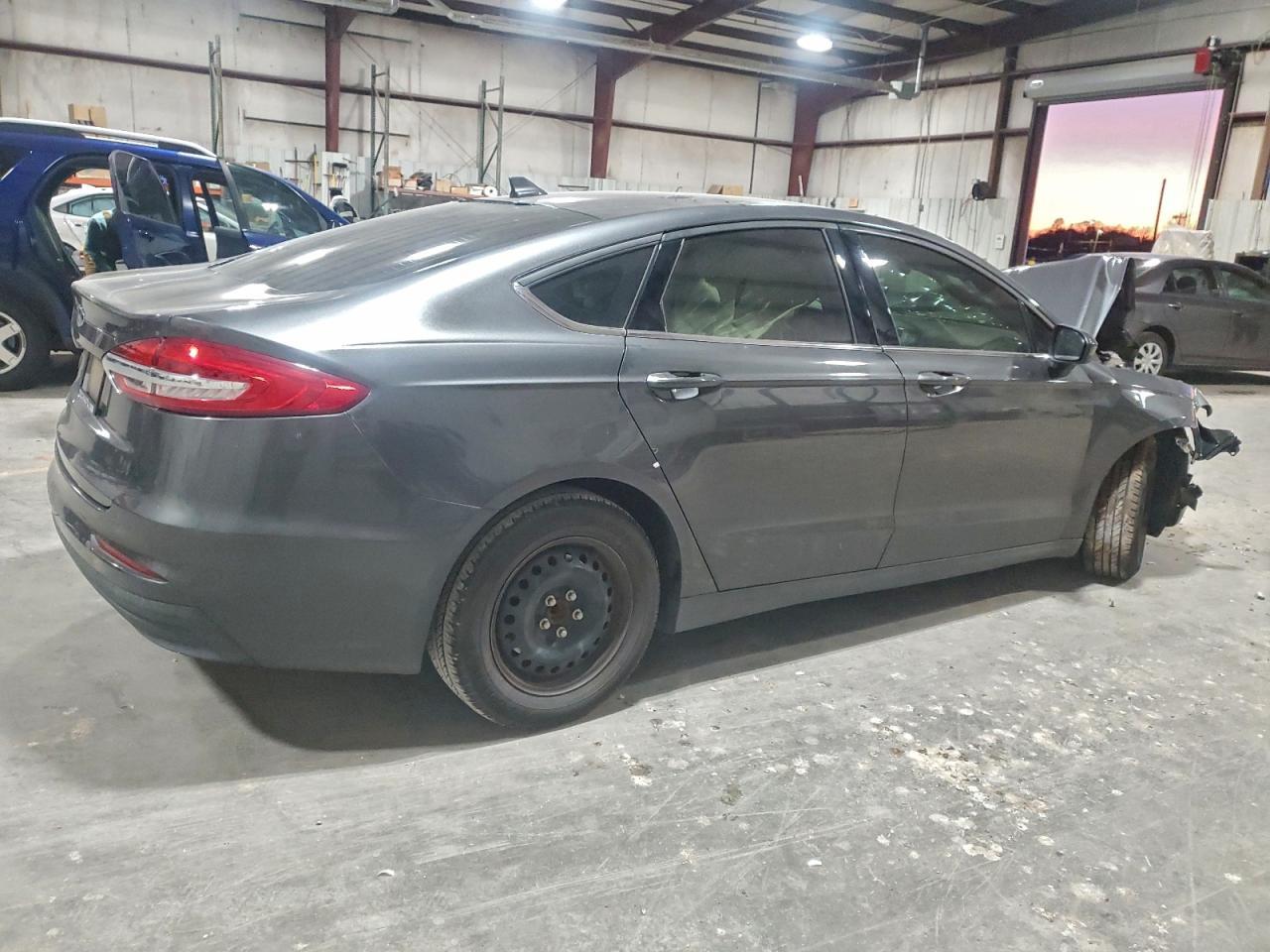 2020 FORD FUSION