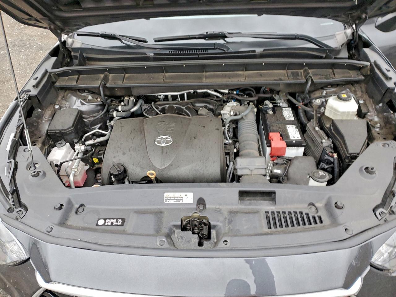 2022 TOYOTA HIGHLANDER