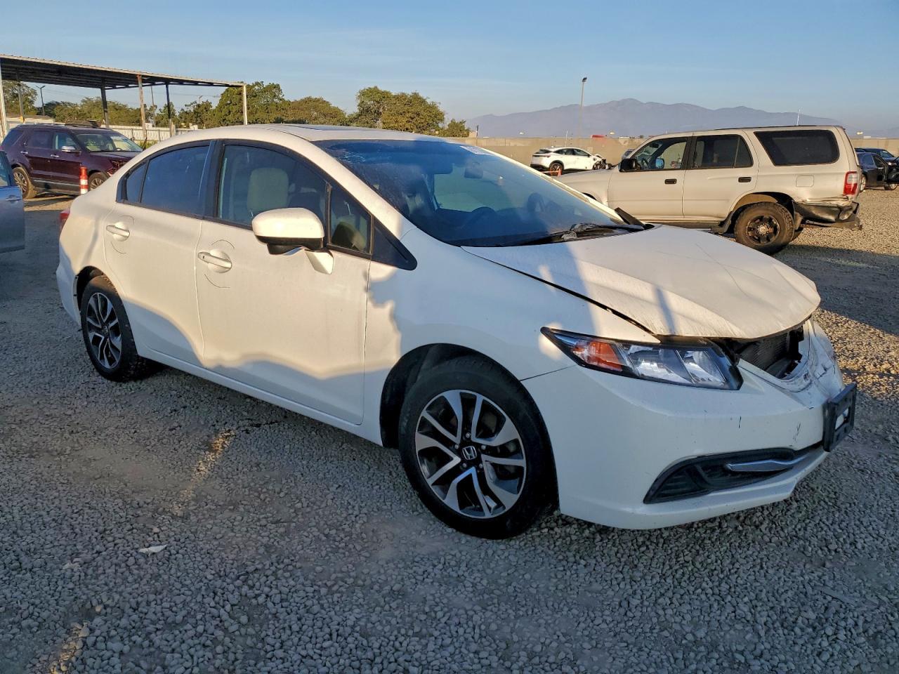 2014 HONDA CIVIC