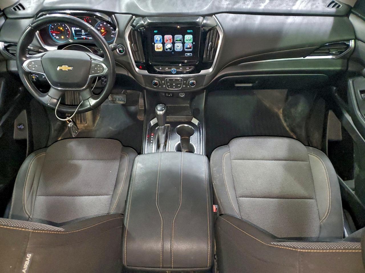 2018 CHEVROLET TRAVERSE