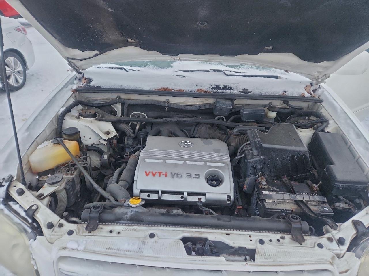 2006 TOYOTA HIGHLANDER