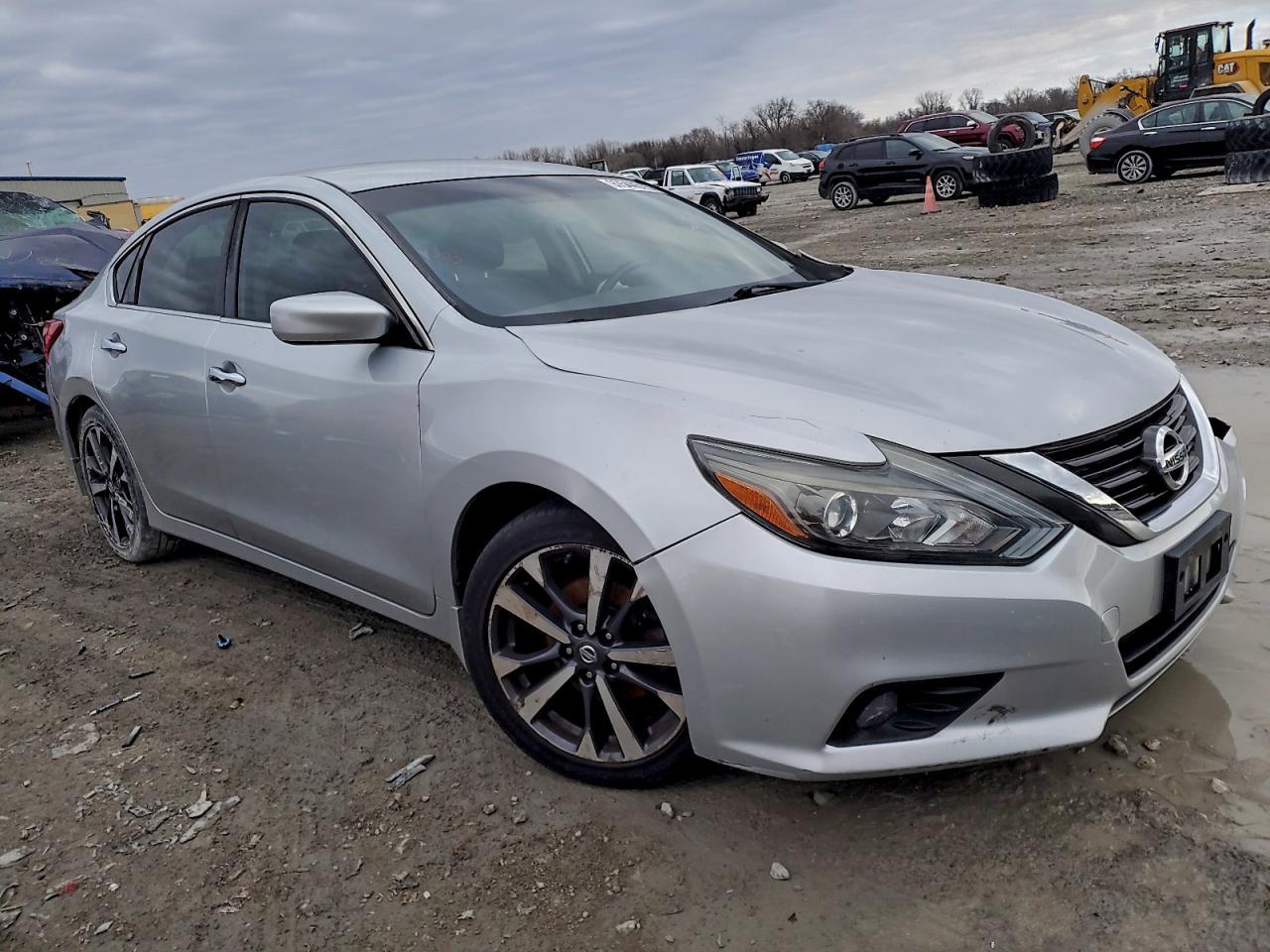 2016 NISSAN ALTIMA