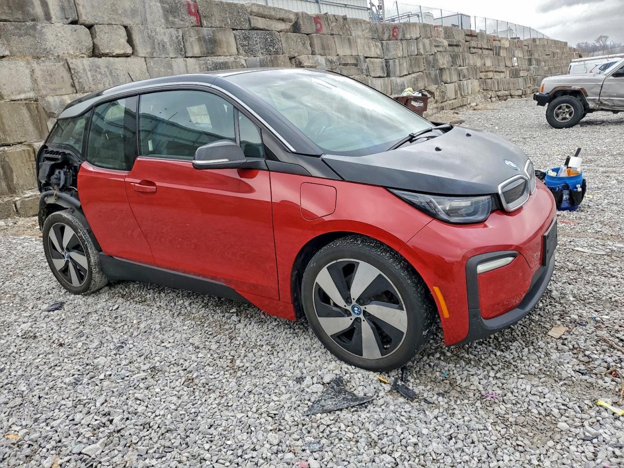 2018 BMW I3