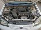 2001 HONDA CIVIC