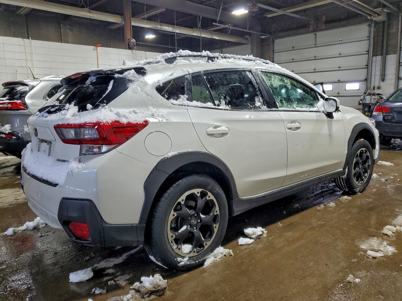 2022 SUBARU Crosstrek