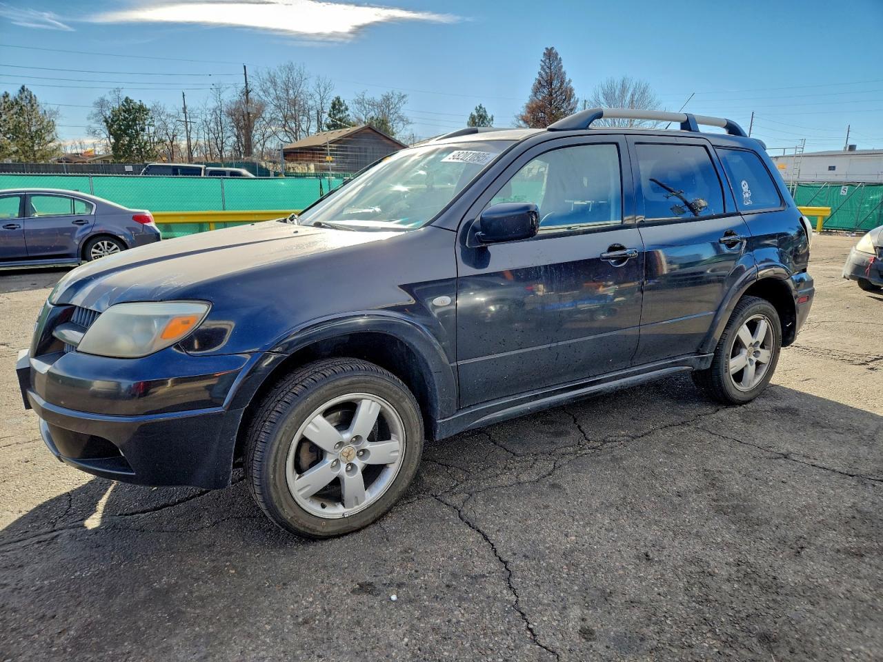 2005 MITSUBISHI outlander