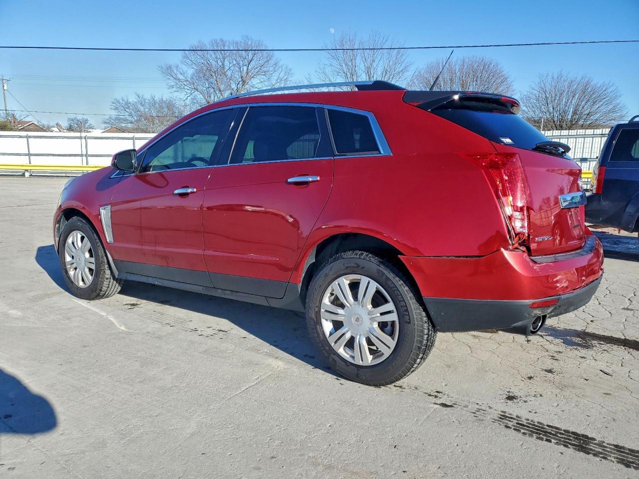 2013 CADILLAC SRX