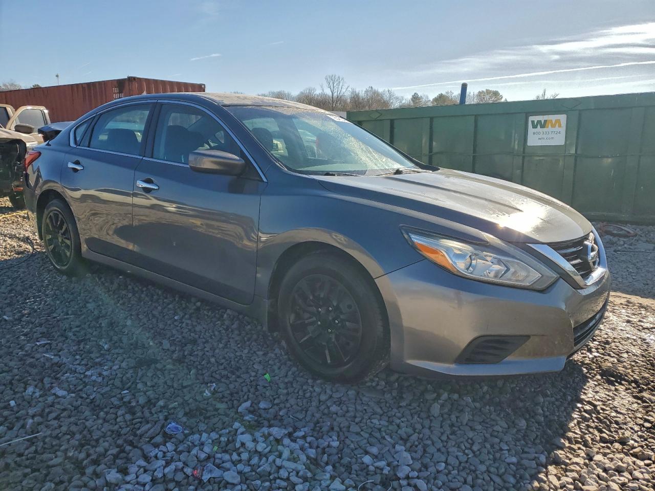 2017 NISSAN ALTIMA