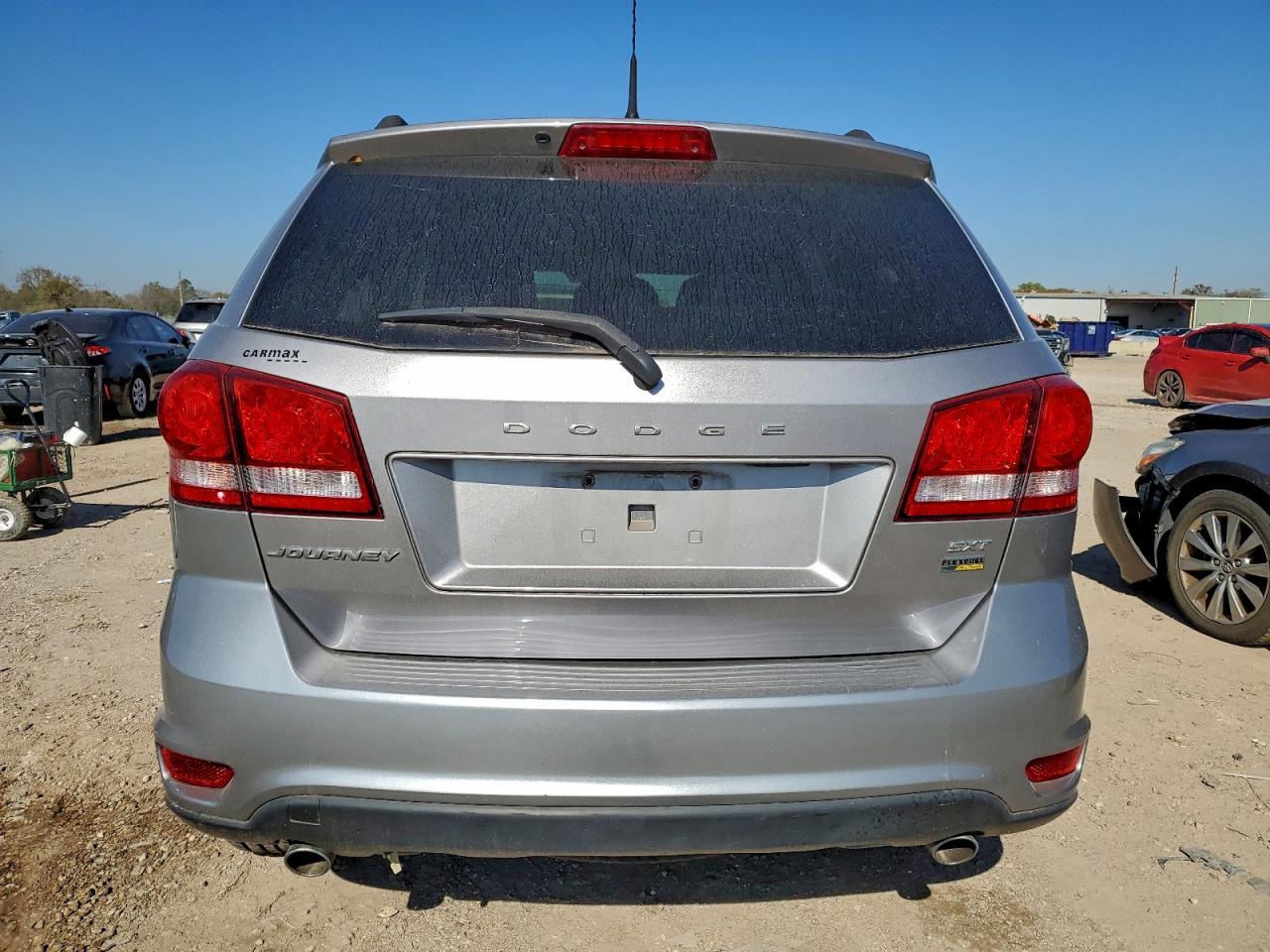 2016 DODGE JOURNEY