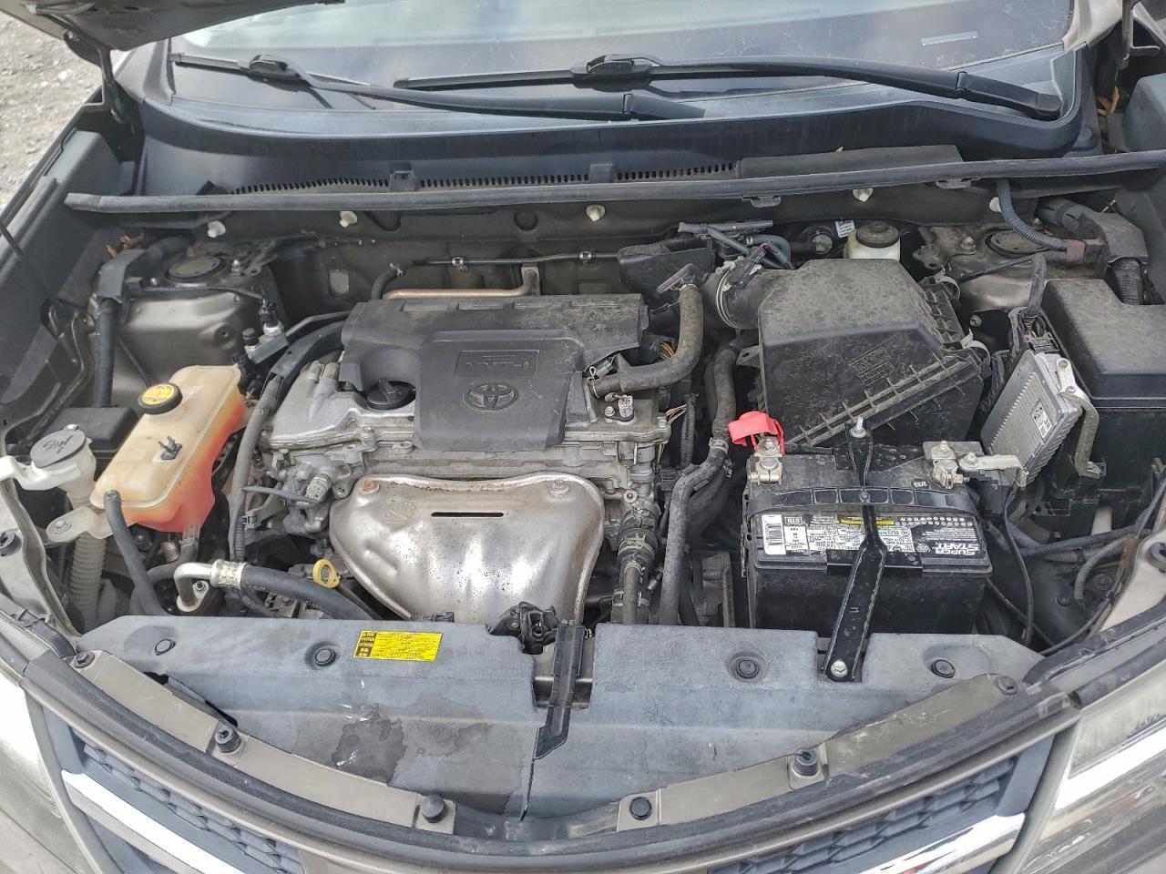 2014 TOYOTA RAV4
