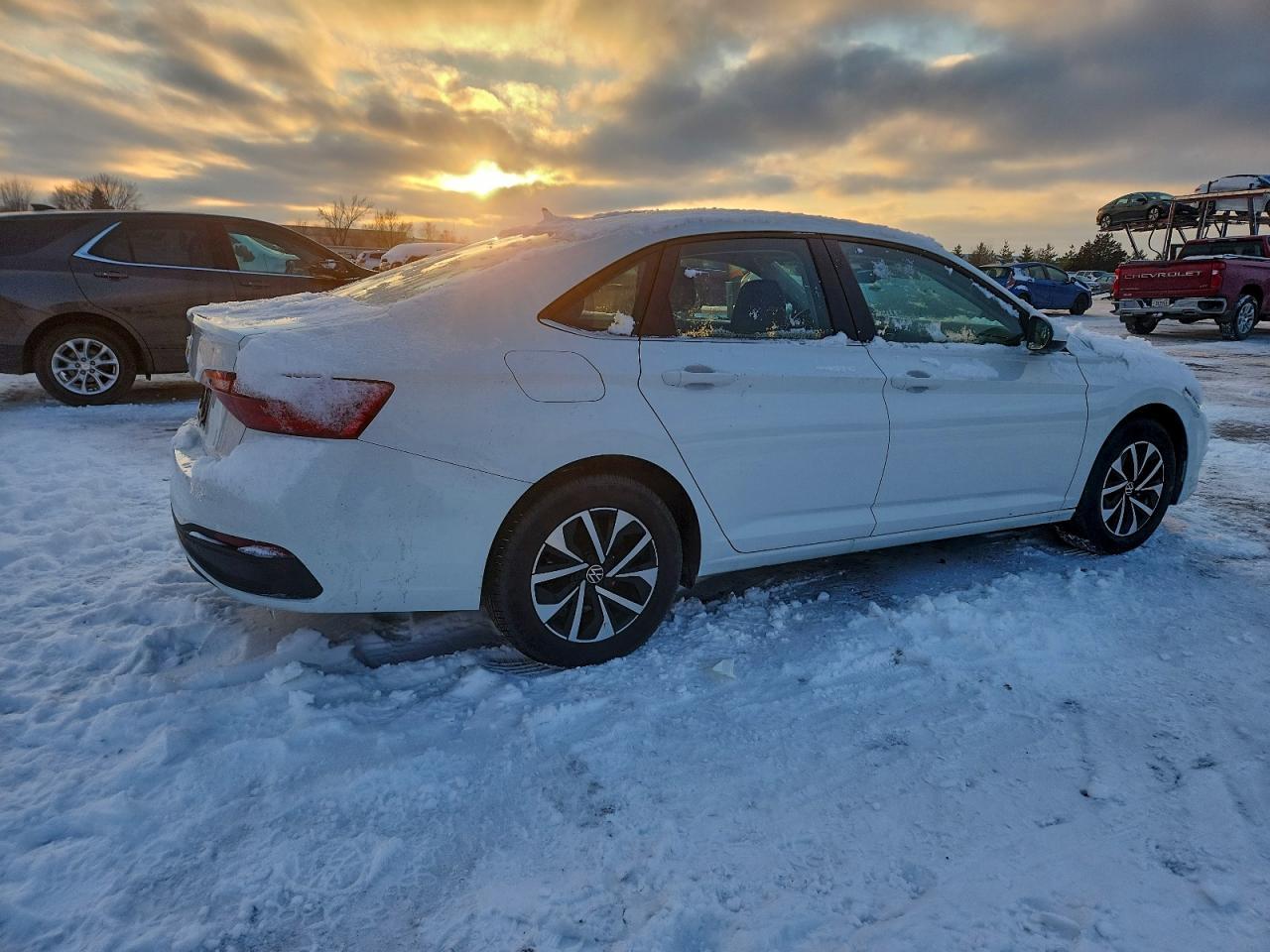 2024 VOLKSWAGEN JETTA