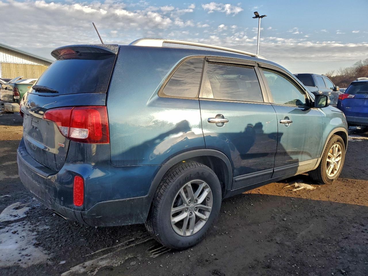 2014 KIA SORENTO