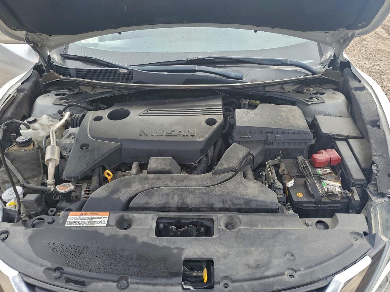 2018 NISSAN ALTIMA