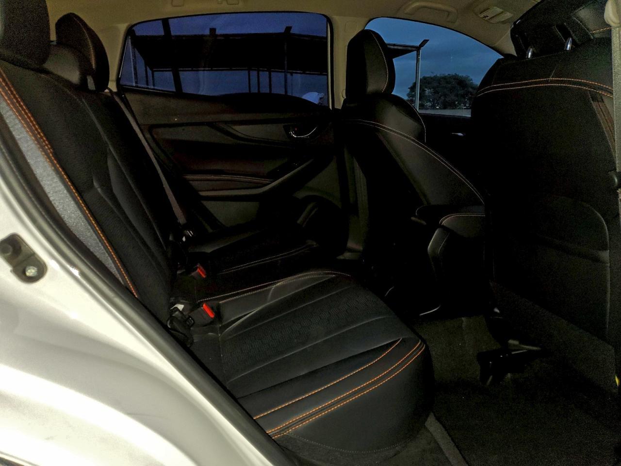 2019 SUBARU Crosstrek