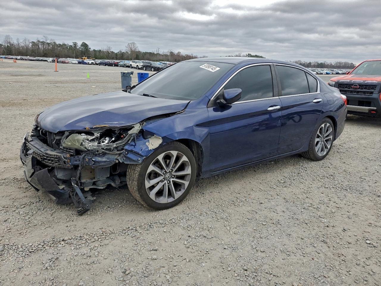2014 HONDA ACCORD