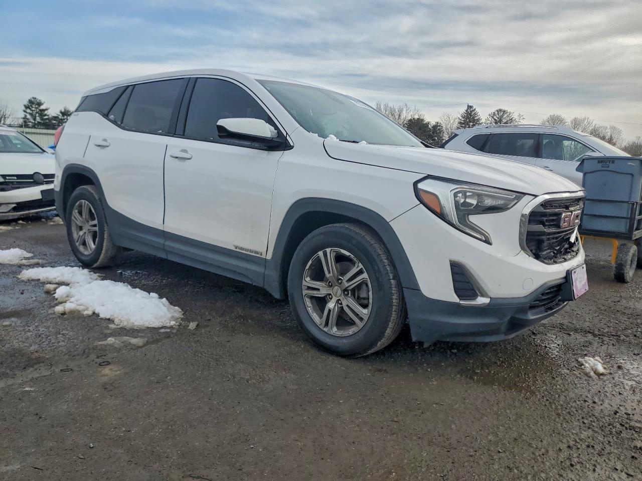 2020 GMC Terrain