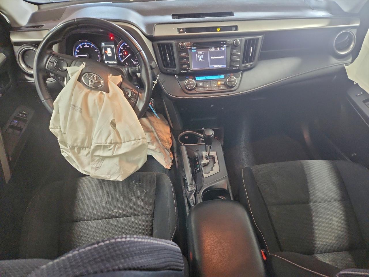 2016 TOYOTA RAV4