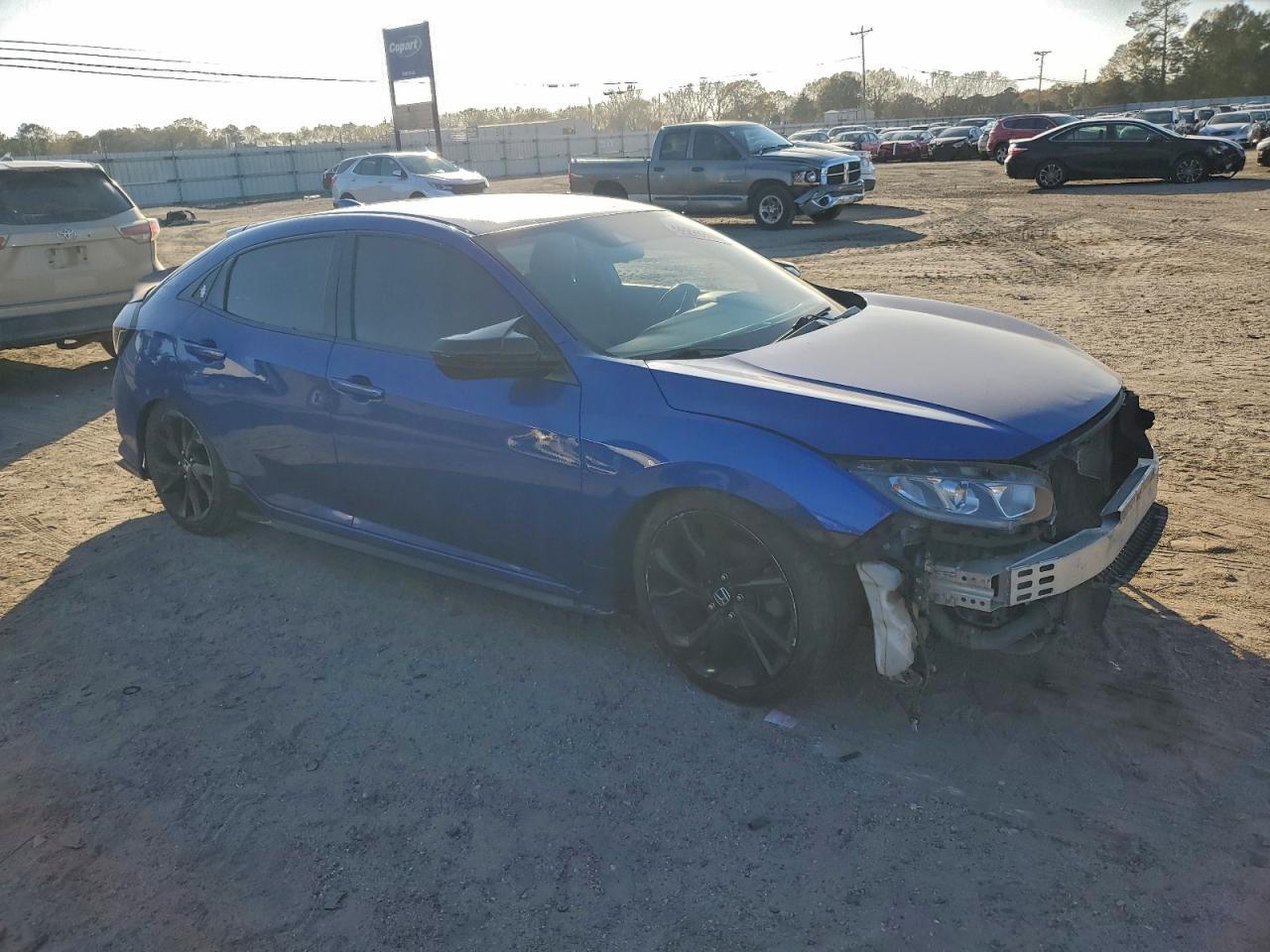 2019 HONDA CIVIC