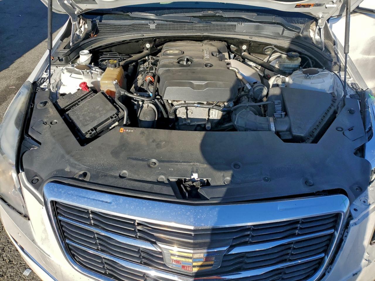 2015 CADILLAC ATS