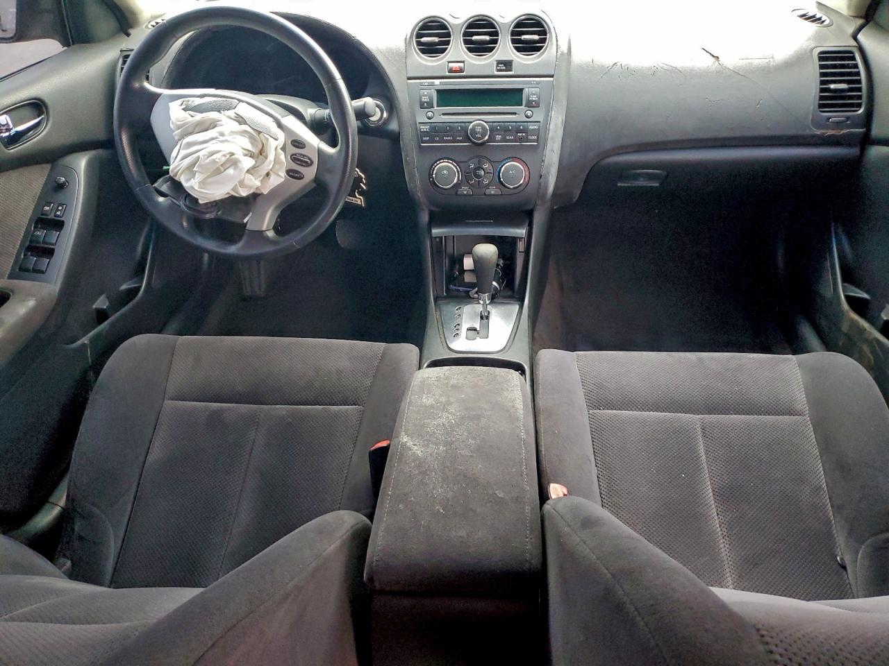 2009 NISSAN ALTIMA