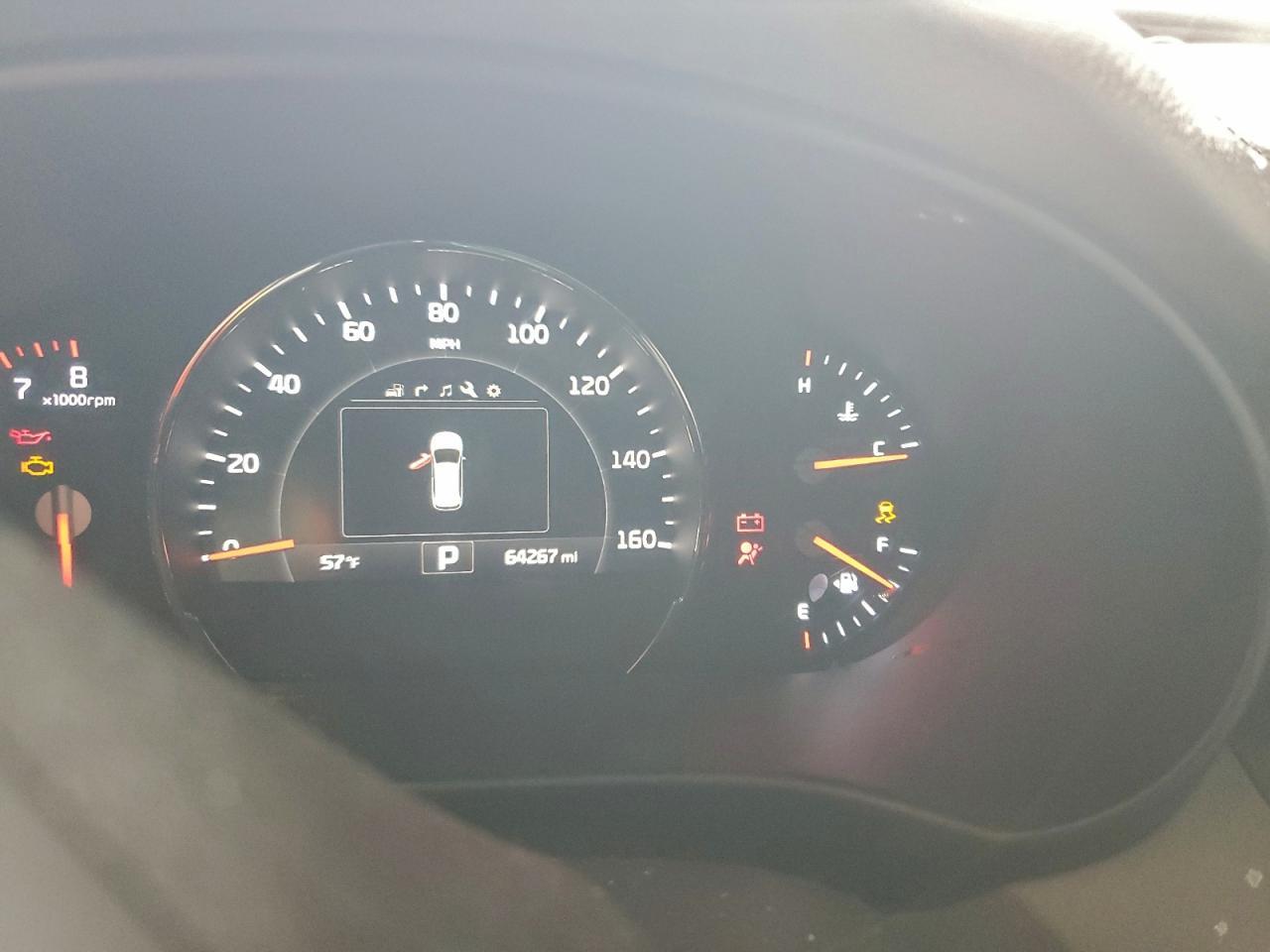 2018 KIA SORENTO