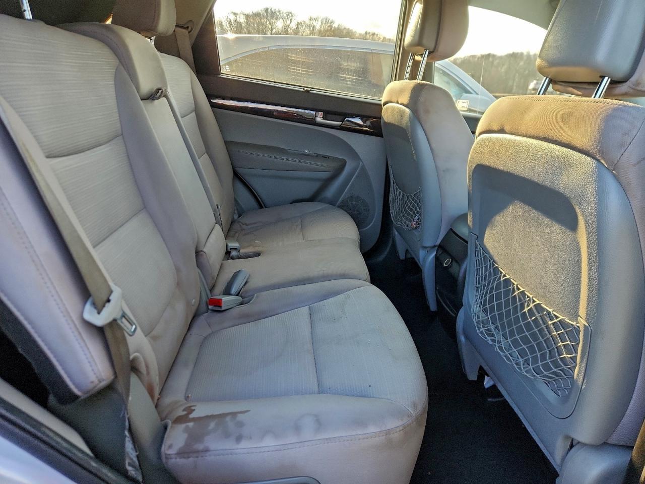 2014 KIA SORENTO