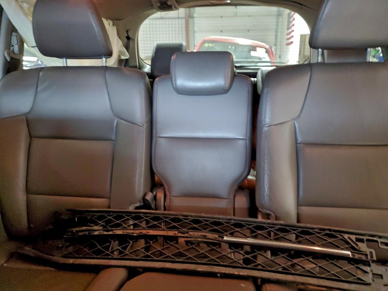 2015 HONDA ODYSSEY