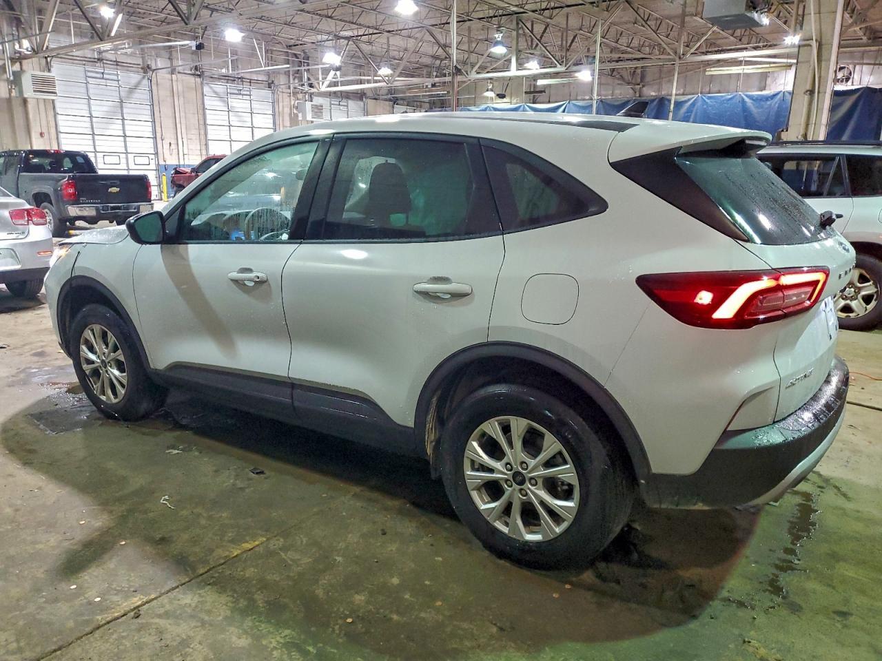 2025 FORD ESCAPE