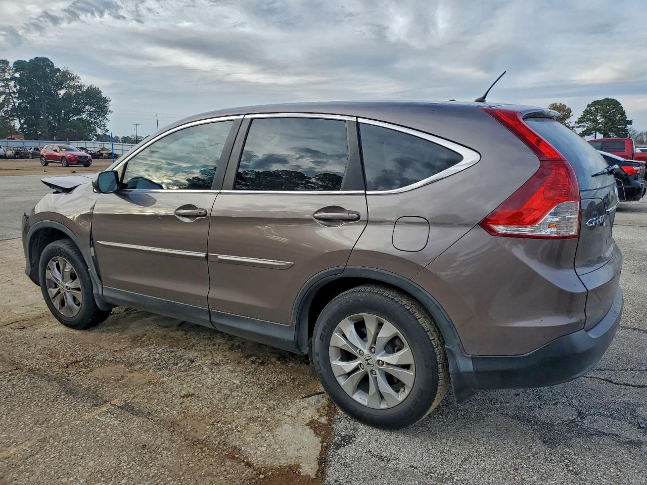 2014 HONDA CR-V
