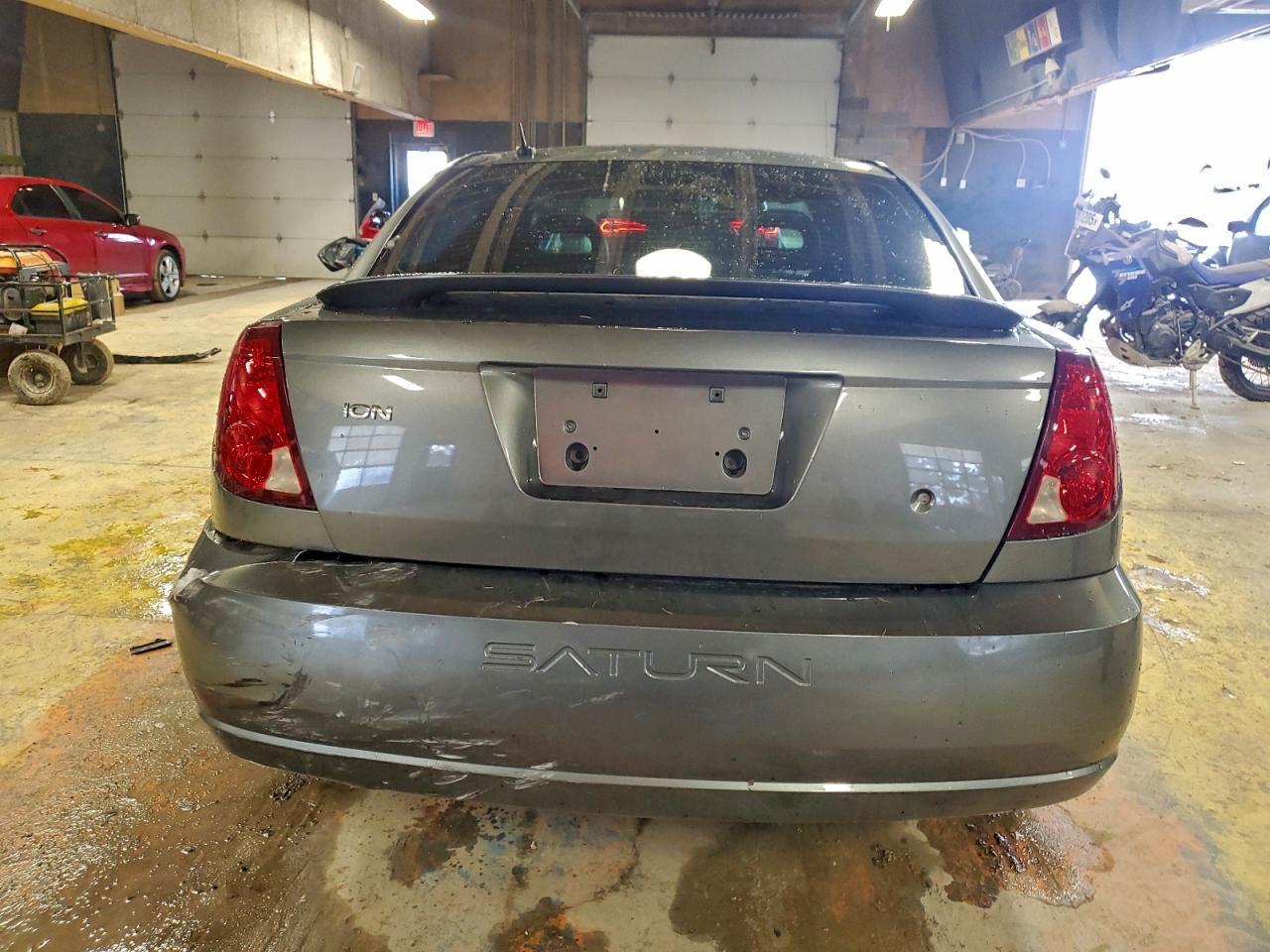 2006 SATURN Ion