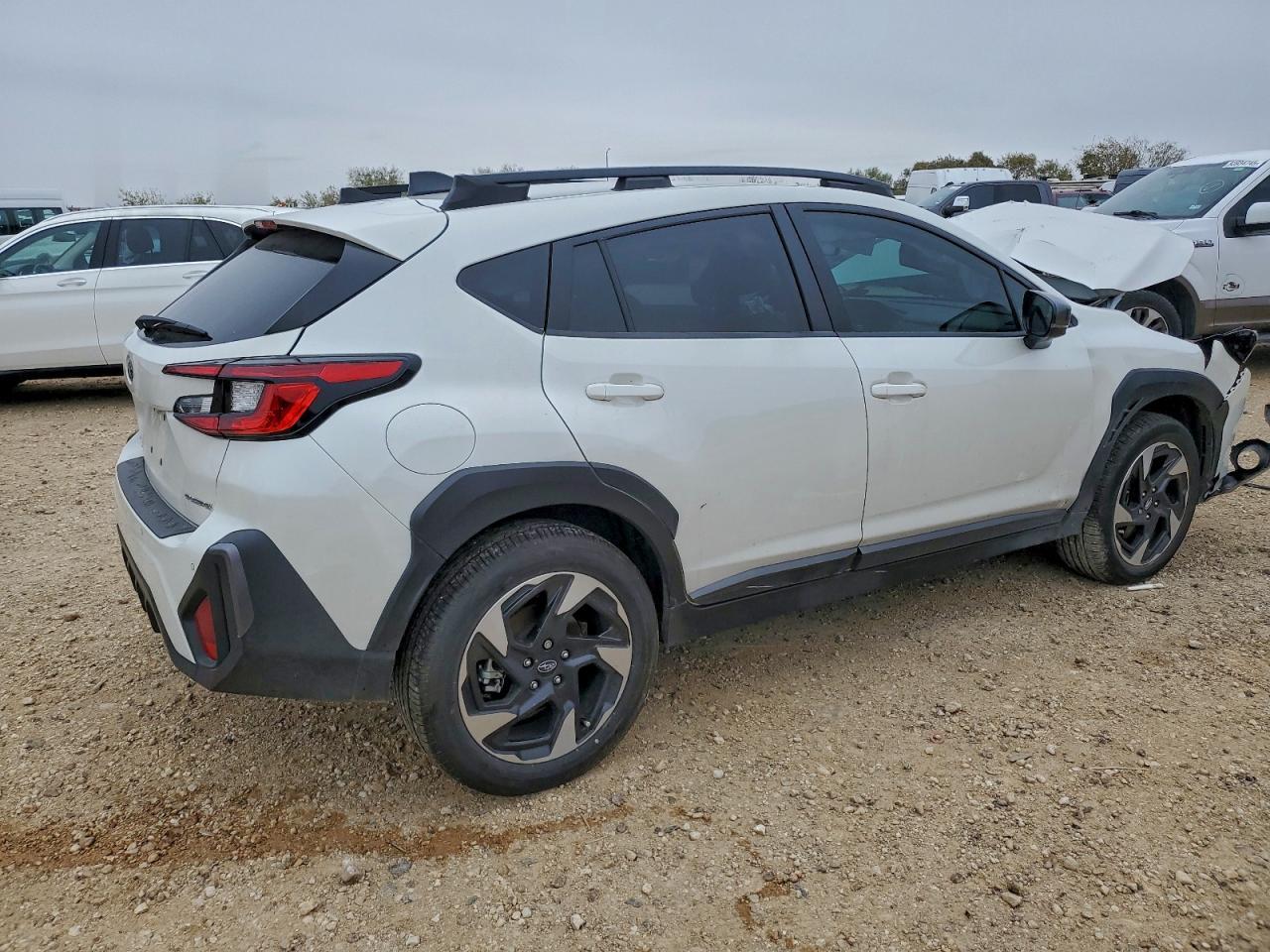 2025 SUBARU Crosstrek