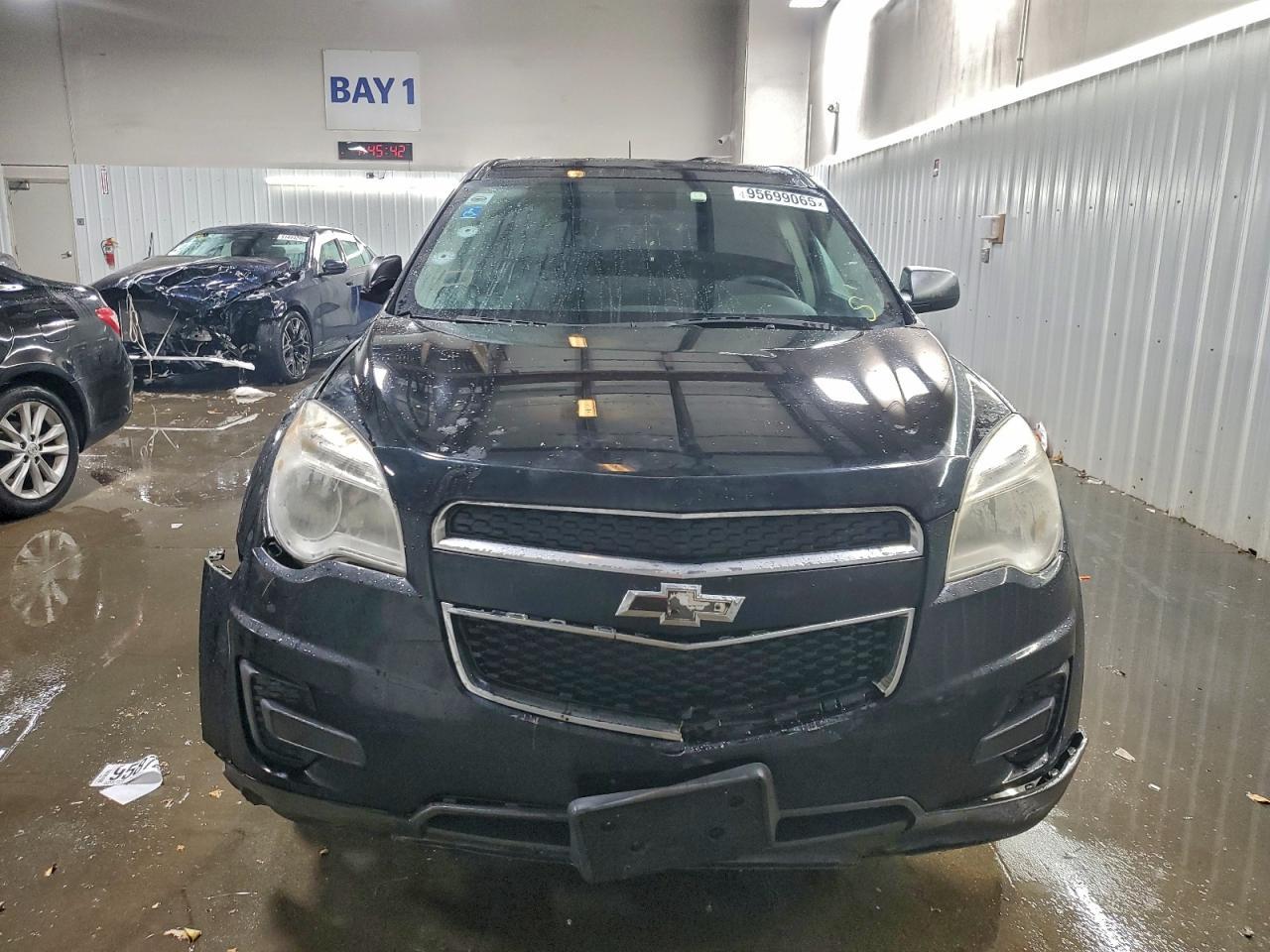 2014 CHEVROLET EQUINOX