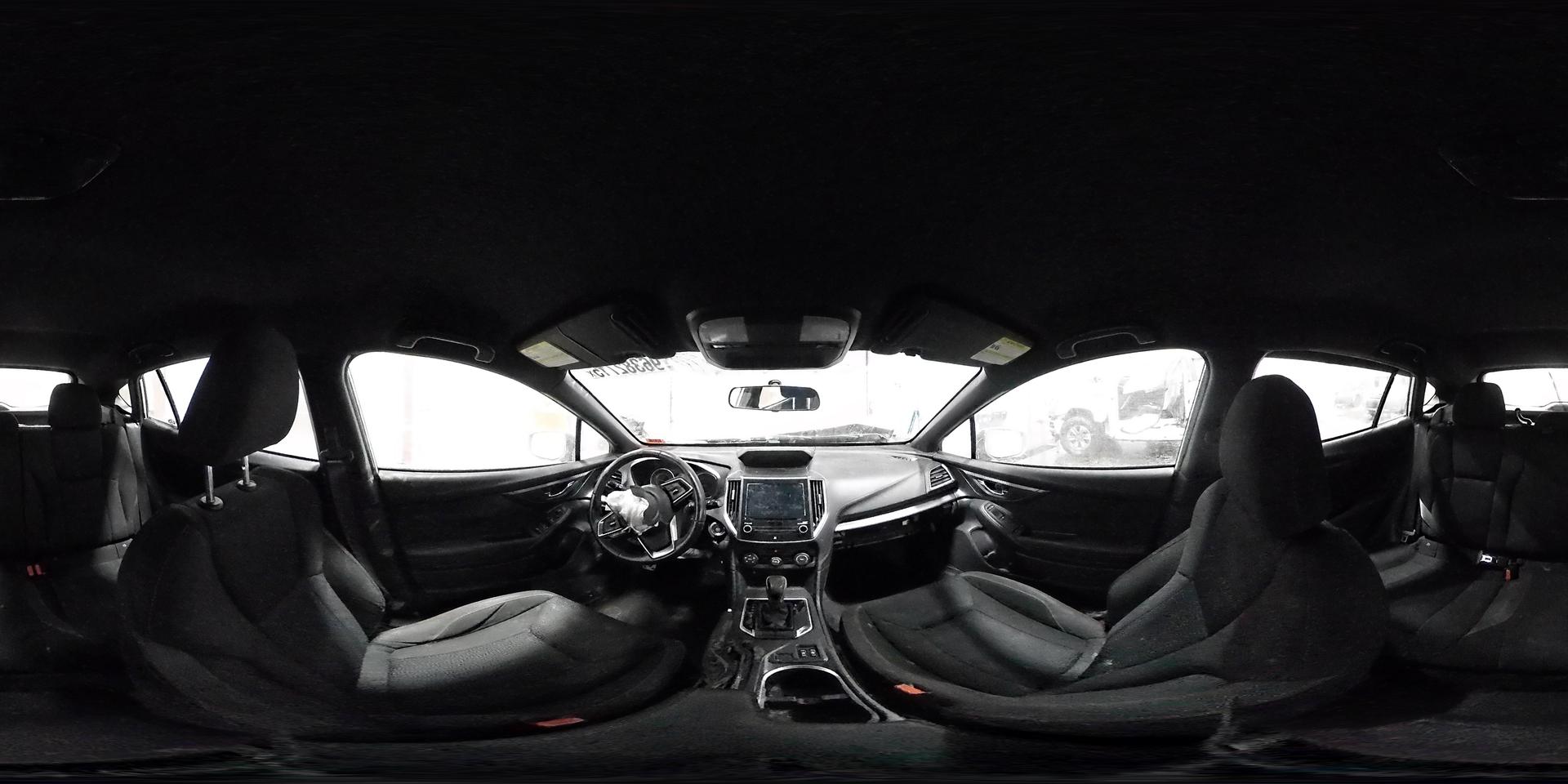 2017 SUBARU IMPREZA